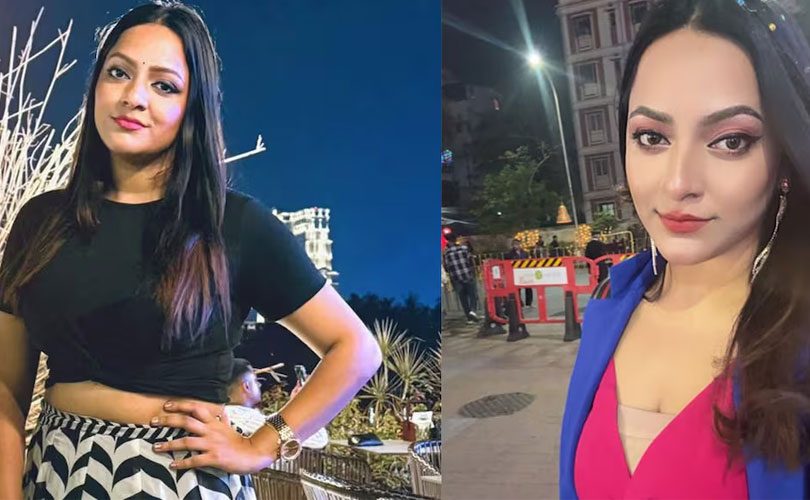  വ്യാജരേഖകൾ ഉപയോ​ഗിച്ച് ഇന്ത്യയിൽ താമസിക്കുകയായിരുന്ന നടി അറസ്റ്റിൽ 