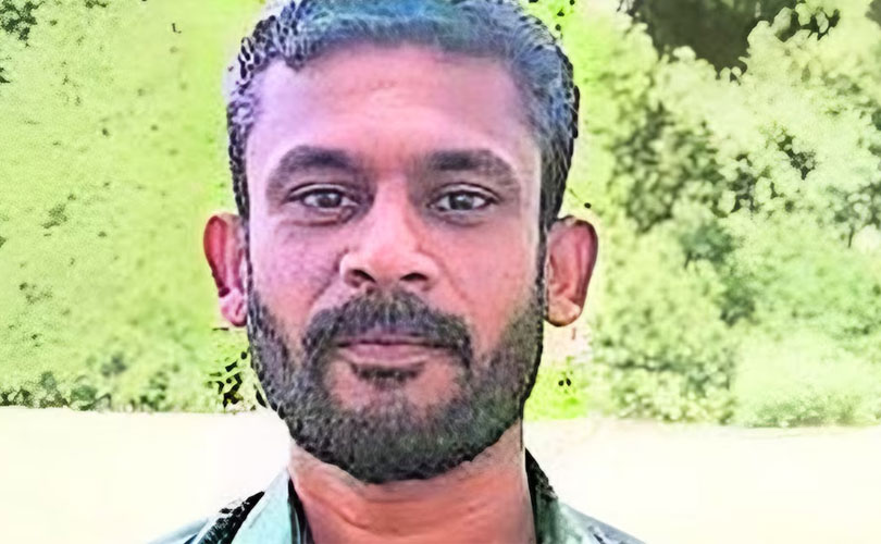 പാലക്കാട് യുവാവ് കൊല്ലപ്പെട്ടു; പെൺസുഹൃത്തിന്റെ ഭർത്താവ് പിടിയിൽ 