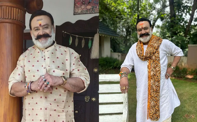 നടൻ സന്തോഷ് കെ. നായർ വാഹനാപകടത്തിൽ മരിച്ചു