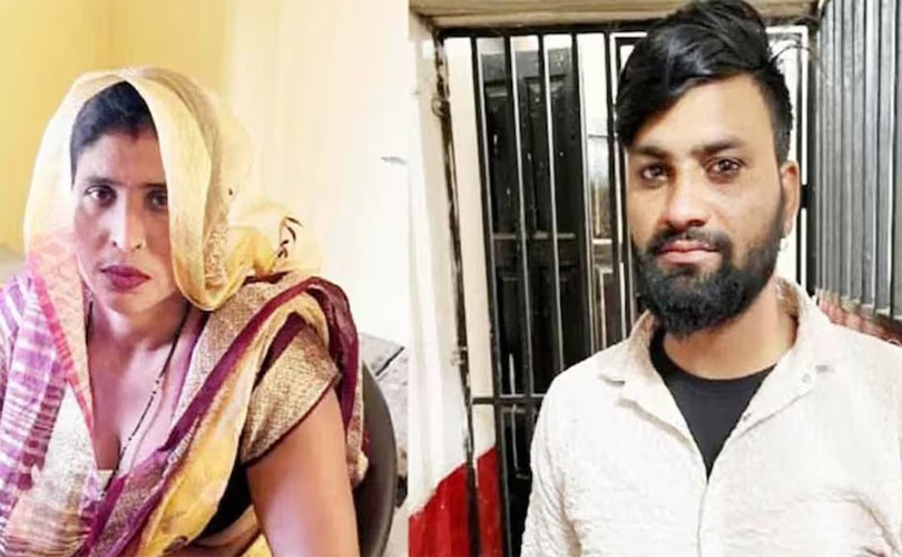 മകളുടെ പ്രതിശ്രുത വരനൊപ്പം ഒളിച്ചോടിയതിന്റെ കാരണം വെളിപ്പെടുത്തി വീട്ടമ്മ 