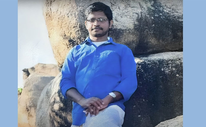  ഓണം ബംപർ അടിച്ച ഭാഗ്യവാൻ ആലപ്പുഴക്കാരൻ ശരത് എസ് നായർ 