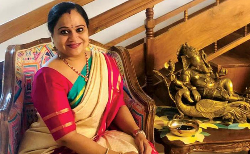ചിത്ര സുകുമാരന് സത്യഭാമ നാട്യരത്‌ന പുരസ്‌ക്കാരം