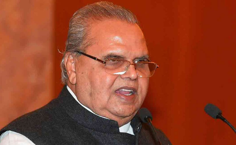 ജമ്മുകശ്മീർ മുൻ ഗവർണർ സത്യപാൽ മാലിക് അന്തരിച്ചു