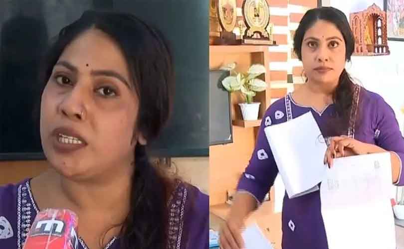 നാല് വർഷമായി സൈബർ വേട്ടയാടൽ; ഒമ്പത് തവണ ഫോണും അക്കൗണ്ടുകളും മാറ്റിയിട്ടും രക്ഷയില്ല; 22 ലക്ഷത്തിന്റെ കടബാധ്യതയിൽ വയനാട്ടിലെ അധ്യാപിക
