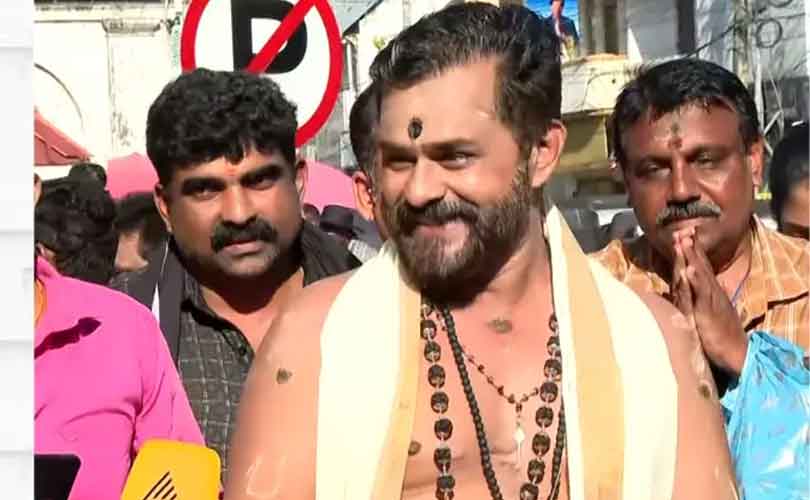 ശബരിമലയിൽ പുതിയ മേൽശാന്തി അരീക്കര സുബ്രഹ്മണ്യൻ നമ്പൂതിരി; മാളികപ്പുറത്ത് എ. ദാമോദരൻ നമ്പൂതിരി