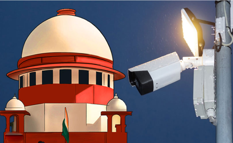 കൂട്ടുകുടുംബത്തിലെ സിസിടിവി സ്ഥാപിക്കൽ: എല്ലാവരുടെയും അനുമതി വേണമെന്ന് സുപ്രീം കോടതി