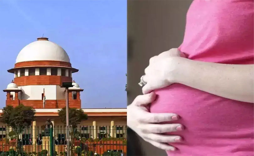 മാതൃത്വ അവധി ഇനി ഭരണഘടനാപരമായ അവകാശം! സുപ്രീം കോടതി 