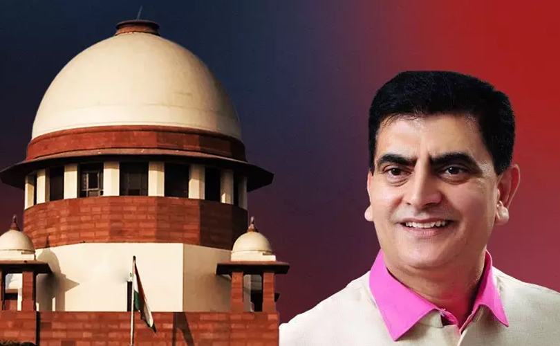 സുപ്രീം കോടതി യൂട്യൂബറുടെ അപകീർത്തികരമായ പരാമർശങ്ങൾക്കെതിരെ