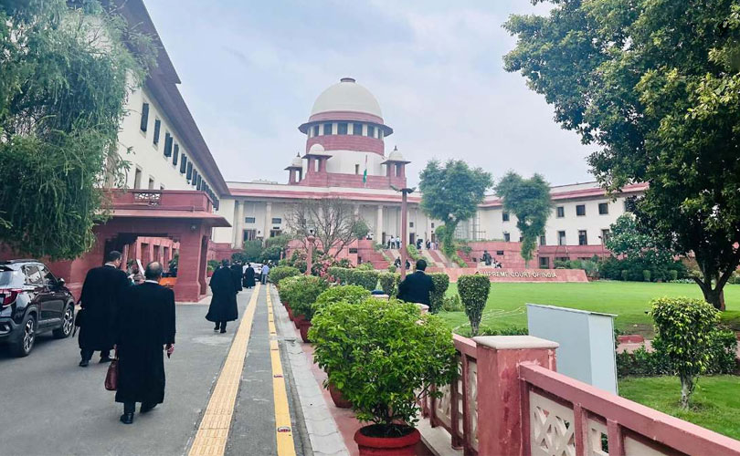 നിയമനിർമ്മാണം കോടതിയലക്ഷ്യമല്ല; സുപ്രീം കോടതി