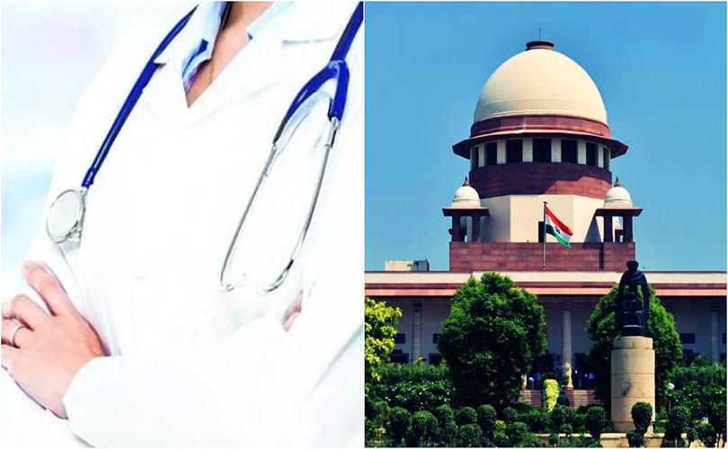 ​റെസിഡന്റ് ഡോക്ടർമാരുടെ ദുരിതത്തിന് അറുതിയാകുമോ? സുപ്രീം കോടതി ഇടപെടൽ നിർണായകം