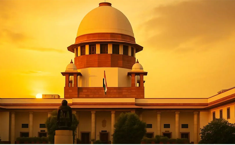 വിവാഹവാഗ്ദാനം ലംഘിച്ച കേസ്: പ്രതികാരബുദ്ധിയോടെയുള്ള പരാതിയെന്ന് സുപ്രീം കോടതി; റേപ് കേസ് റദ്ദാക്കി