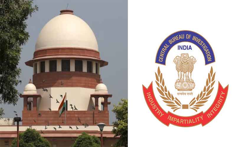 CBI അന്വേഷണം അസാധാരണ കേസുകളിൽ മാത്രം: സുപ്രീം കോടതി