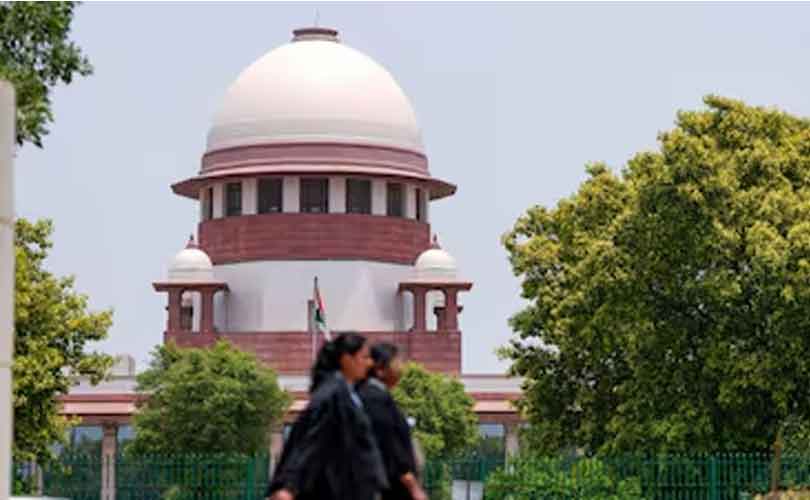 ജില്ലാ ജഡ്ജി നിയമനത്തിലെ സംവരണം: സുപ്രീം കോടതി വിഷയം ഭരണഘടനാ ബെഞ്ചിന് വിട്ടു