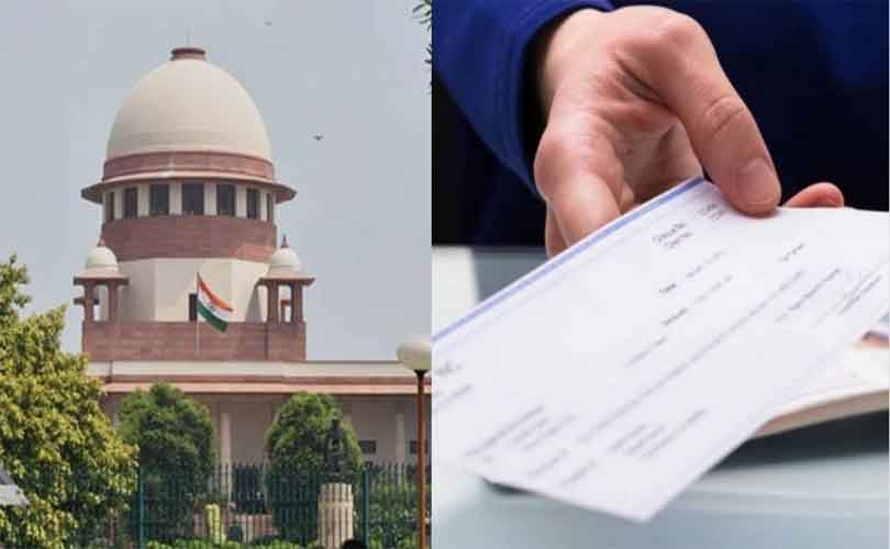 ​ചെക്ക് മടങ്ങിയ കേസ്: പ്രീ-ട്രയൽ പരിശോധന നടത്തി നടപടികൾ റദ്ദാക്കാൻ ഹൈക്കോടതികൾക്ക് അധികാരമില്ലെന്ന് സുപ്രീം കോടതി