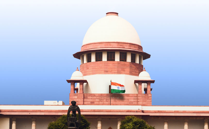 ​ജഡ്ജിക്കെതിരായ ആരോപണം: അഭിഭാഷകനെതിരായ കോടതിയലക്ഷ്യ നടപടിയിൽ ഇടപെടാൻ സുപ്രീം കോടതി വിസമ്മതിച്ചു