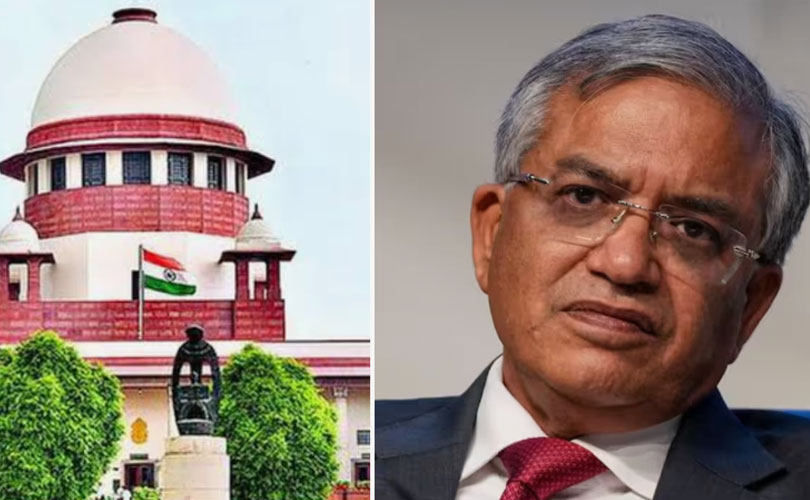  തിരഞ്ഞെടുപ്പ് കമ്മിഷനെതിരായ ഹർജികൾ: ഏകപക്ഷീയ തീരുമാനങ്ങൾ പരിശോധിക്കും; മുഖ്യ തിരഞ്ഞെടുപ്പ് കമ്മിഷണറുടെ നിയമപരിരക്ഷയും സുപ്രീം കോടതി പരിശോധിക്കും