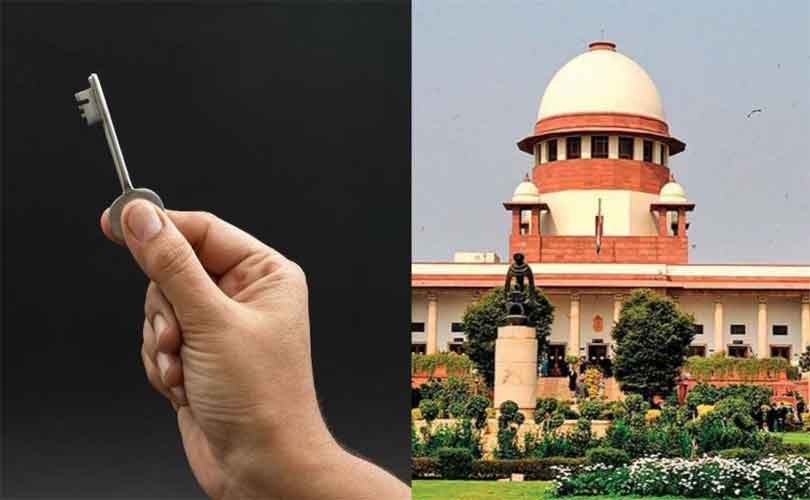 വാടകനിയന്ത്രണ നിയമം; വാടക നൽകാനുള്ള അപേക്ഷ അപ്പീലിൽ വീണ്ടും നൽകേണ്ടതില്ലെന്ന് സുപ്രീംകോടതി​:വാടക കുടിശ്ശിക നൽകാനുള്ള അപേക്ഷ (സെക്ഷൻ 12(1) പ്രകാരം) അപ്പീൽ ഘട്ടത്തിൽ ഭൂവുടമ വീണ്ടും സമർപ്പിക്കേണ്ടതില്ലെന്ന് സുപ്രീം കോടതി