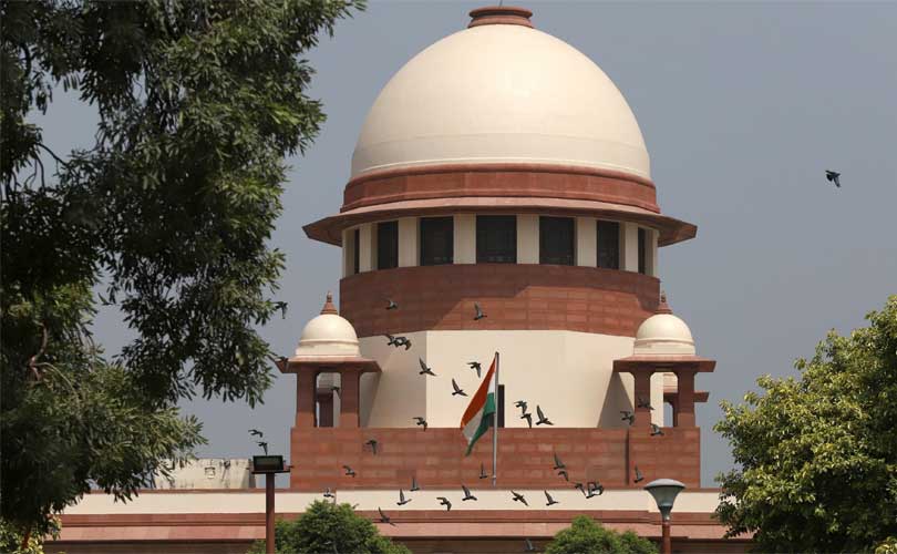 മകൻ മരിച്ചത് അമ്മായിയപ്പന് ശേഷമാണെങ്കിലും മരുമകൾക്ക് ജീവനാംശത്തിന് അവകാശം; സുപ്രീം കോടതി