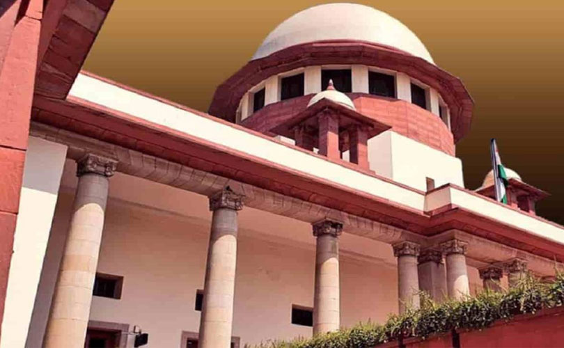 ​അങ്ങേയറ്റത്തെ ക്രൂരത: ആറുമാസം പ്രായമായ ഇരട്ടക്കുട്ടികളെ അമ്മയിൽ നിന്ന് അകറ്റിയ ഭർത്താവിനെതിരെ സുപ്രീം കോടതി