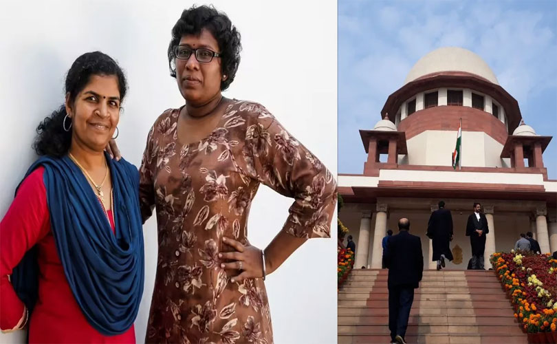 ​ശബരിമല കേസ്: ബിന്ദു അമ്മിണിയും കനകദുർഗ്ഗയും യഥാർത്ഥ ഭക്തരാണോ എന്ന് സുപ്രീംകോടതി