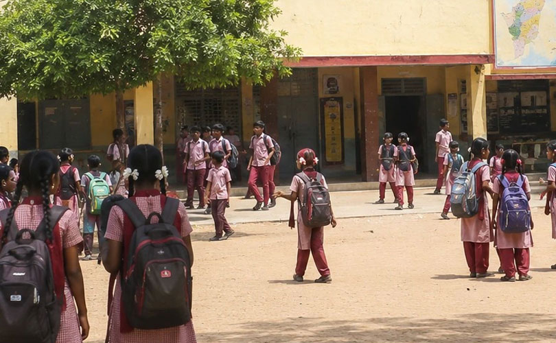 സ്കൂളുകളിൽ രാഷ്ട്രീയത്തിന് വിലക്ക്; തമിഴ്നാട് സർക്കാരിന്റെ പുതിയ ഉത്തരവ്