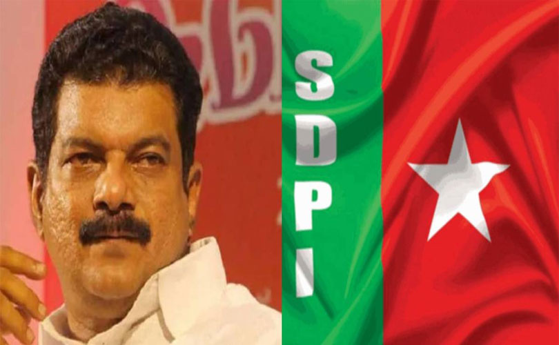  പി വി അൻവർ മത്സരത്തിൽ നിന്നും പിന്മാറി തങ്ങളെ പിന്തുണയ്ക്കണമെന്ന് എസ്ഡിപിഐ 