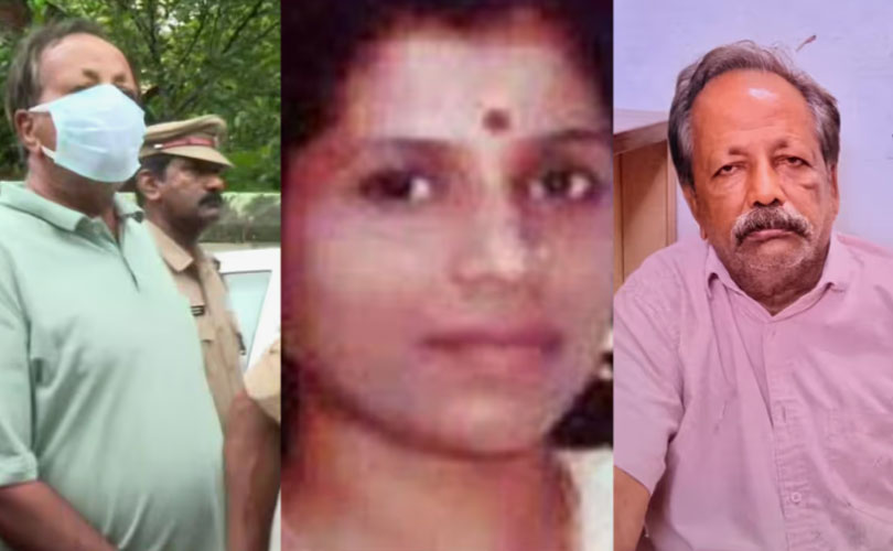 ബിന്ദു പത്മനാഭനെ താനാണ് കൊലപ്പെടുത്തിയതെന്ന് സി എം സെബാസ്റ്റ്യൻ