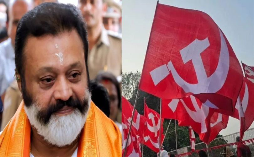 ആലപ്പുഴയിൽ എയിംസ്: സുരേഷ് ​ഗോപിയുടെ പ്രസ്താവന ശുദ്ധവിവരദോഷമെന്ന് ഇടതുപക്ഷം