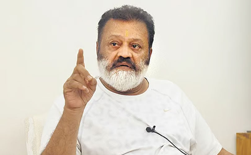  പെട്രോൾ ഉൽപാദിപ്പിക്കുന്ന രാജ്യങ്ങളിൽപ്പോലും ഇന്ധനവില വർധിച്ചെന്ന് കേന്ദ്രമന്ത്രി സുരേഷ് ​ഗോപി 