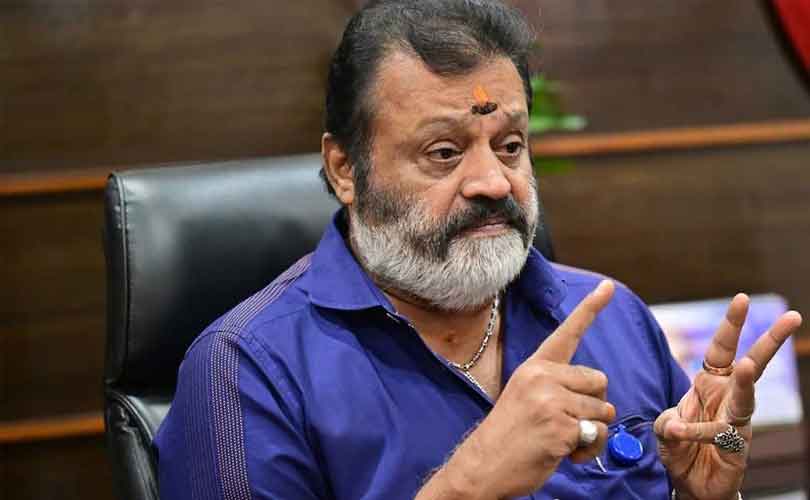 “ഞാൻ ഒറ്റ തന്തയ്ക്ക് പിറന്നവനാണ്, വാക്ക് മാറാറില്ല”; എയിംസ് ആലപ്പുഴയിൽ തന്നെയെന്ന് വ്യക്തമാക്കി സുരേഷ് ​ഗോപി 