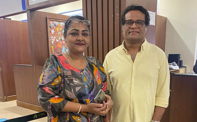  നടി ഷക്കീല ഇന്ത്യൻ സിനിമയിലെ ഉരുക്ക് വനിതയെന്ന് ഹരീഷ് പേരടി 