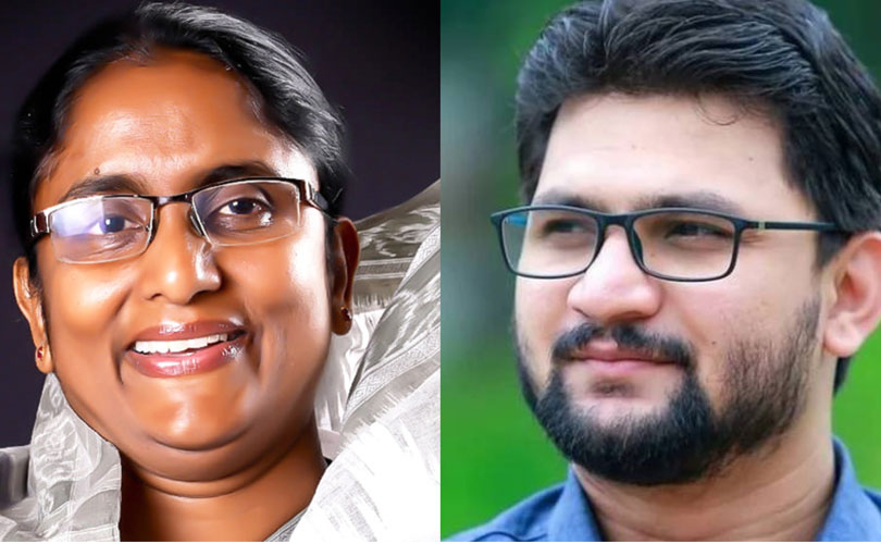 പോരാട്ടം ഷാനിമോൾ ഉസ്മാനും മുഹമ്മദ് മുഹ്സിനും തമ്മിൽ; ഡെപ്യൂട്ടി സ്പീക്കറെ നിയമസഭ ഇന്ന് തെരഞ്ഞെടുക്കും 