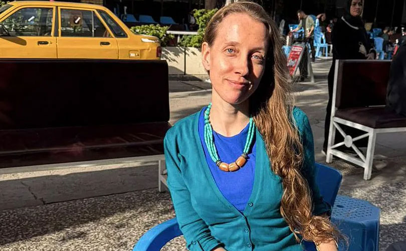 ഇറാഖിൽ തട്ടിക്കൊണ്ടുപോയ അമേരിക്കൻ മാധ്യമപ്രവർത്തകയെ മോചിപ്പിച്ചു 