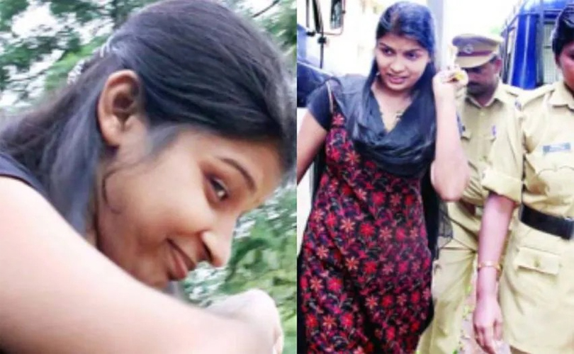 ജയിൽ മോചനത്തിന് മന്ത്രിസഭ ശുപാർശ ചെയ്ത ഷെറിനെതിരെ പുതിയ കേസ്