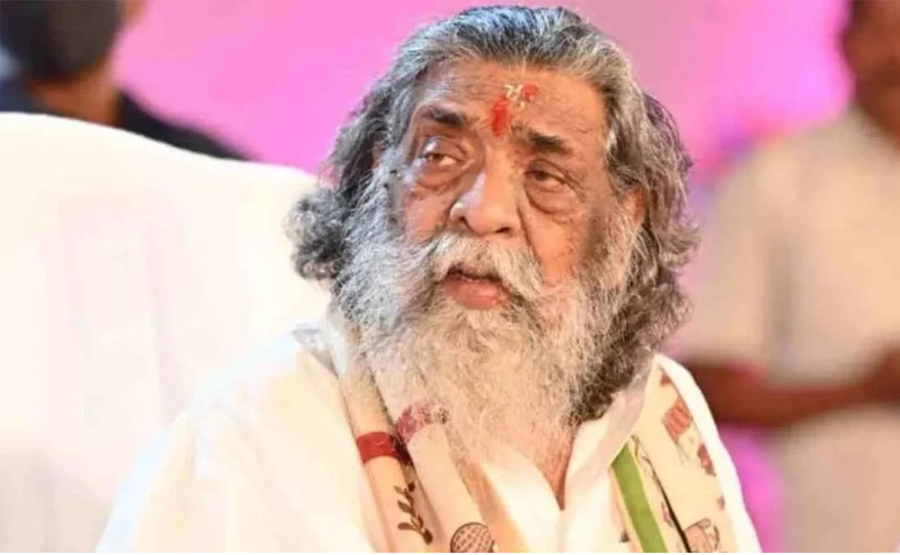 ജാർഖണ്ഡ് മുൻ മുഖ്യമന്ത്രി ഷിബു സോറൻ അന്തരിച്ചു 