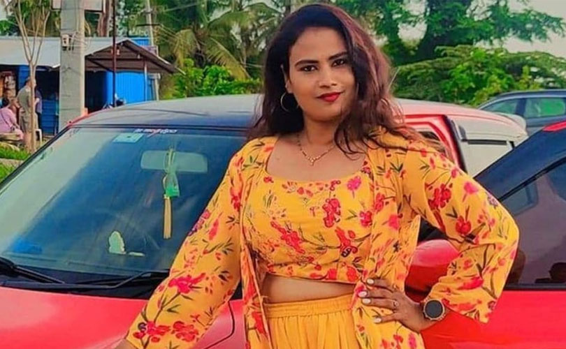 അവിഹിതബന്ധം ആരോപിച്ച് നടിയെ ഭർത്താവ് കുത്തിപരിക്കേൽപ്പിച്ചു 