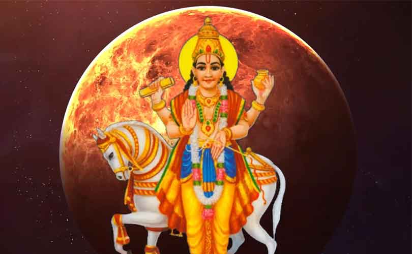 ശുക്രദശ ആരംഭിക്കുന്നു; ഈ നാല് രാശിജാതർക്ക് സാമ്പത്തിക നേട്ടവും ഭാഗ്യവും; തൊഴിൽരംഗത്തും മികച്ച സമയം