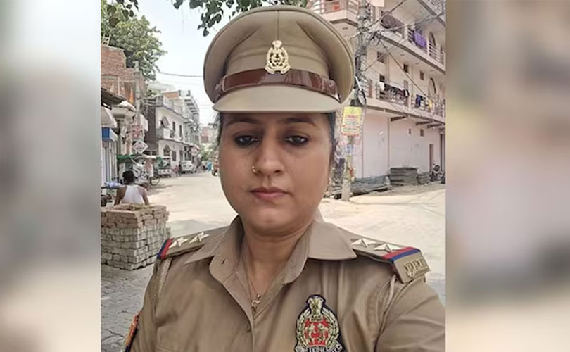 നാലു വയസ്സുകാരിയെ ബലാത്സംഗം ചെയ്തയാളെ വനിതാ എസ്ഐ വെടിവെച്ച് കീഴ്‌പ്പെടുത്തി