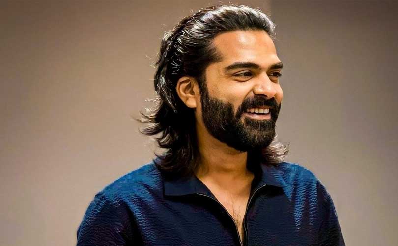 ഒരു ചരിത്ര സിനിമയായി തന്റെ 50-ാമത്തെ ചിത്രം നിർമ്മിച്ച്, അഭിനയിക്കുന്ന ചിമ്പു