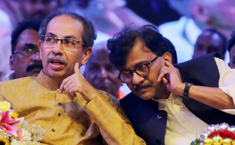 ഓരോ എംപിക്കും 15 കോടി രൂപ വിലയിട്ടു; മഹാരാഷ്ട്രയിൽ ശിവസേന നേരിടുന്നത് ​ഗുരുതര പ്രതിസന്ധി 