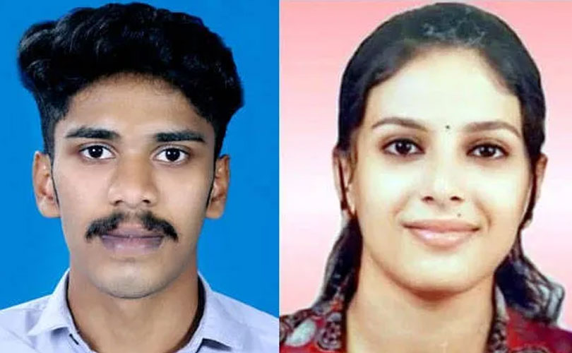 മീനാക്ഷിയും ശിവഘോഷും ജീവനൊടുക്കിയതെന്ന് പൊലീസ് 