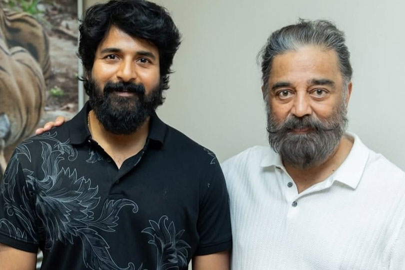 കമൽഹാസൻ നിർമ്മിക്കുന്ന ചിത്രത്തിൽ വീണ്ടും ശിവകാർത്തികേയൻ...