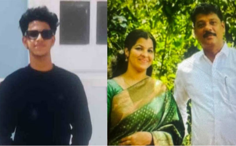 ഏകമകൻ മരിച്ച മനോവിഷമത്തിൽ ദമ്പതികൾ ജീവനൊടുക്കി 