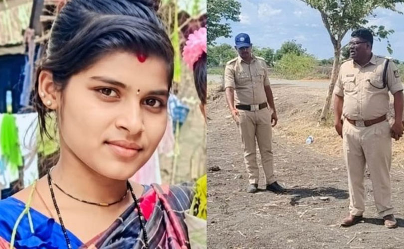 യുവതി രക്തത്തിൽ കുളിച്ച് വയലിൽ; അരികിൽ കരഞ്ഞ് ഒന്നരവയസുകാരി; ഭർത്താവും കാമുകനും അറസ്റ്റിൽ 