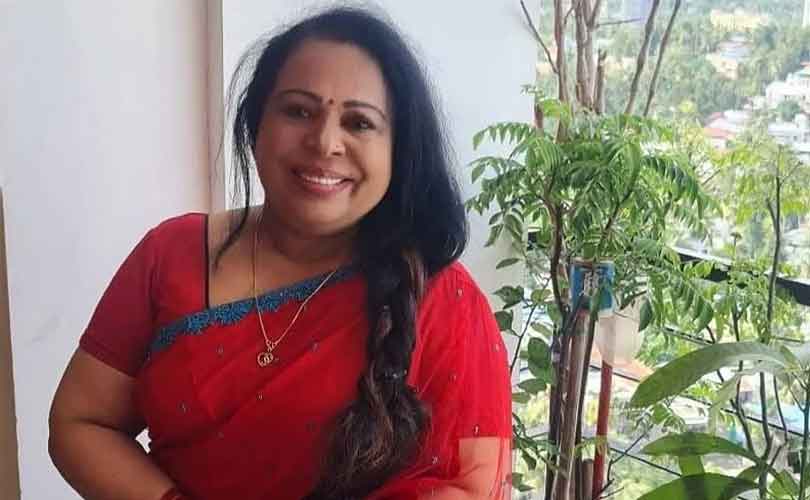‘ഔഷധിയിൽ സൗന്ദര്യചികിത്സ നടത്തിയിട്ടില്ല’; ആരോപണം നിഷേധിച്ച് ശോഭന ജോർജ്