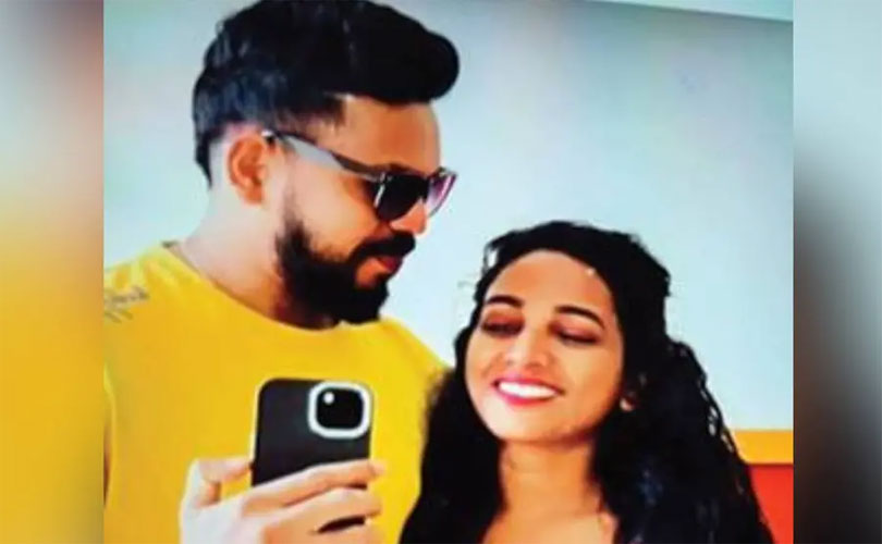 ഗർഭിണിയായ യുവതി കാറിന് തീപിടിച്ച് മരിച്ച സംഭവത്തിൽ ഭർത്താവിനെതിരെ ​ഗുരുതര ആരോപണവുമായി ബന്ധുക്കൾ 