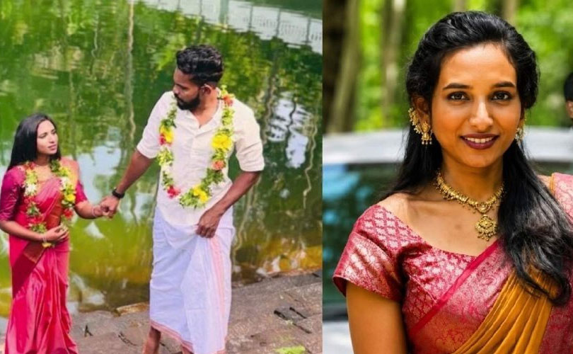 ഗർഭിണിയായ യുവതി കാറിന് തീപിടിച്ച് മരിച്ച സംഭവത്തിൽ നിർണായക വഴിത്തിരിവ്