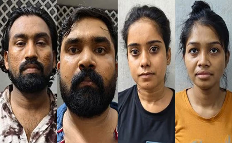 പാസ്പോർട്ടും യാത്രാ രേഖകളുമില്ല; തിരുവനന്തപുരത്ത് ബം​ഗ്ലാദേശ് യുവതികളും സ്പാ ഉടമകളും അറസ്റ്റിൽ 