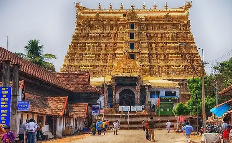  ശ്രീപത്മനാഭസ്വാമി ക്ഷേത്രത്തിൽ ക്യാമറയുള്ള കണ്ണട ധരിച്ച് കയറി; പിന്നെ സംഭവിച്ചത് ഇങ്ങനെ..