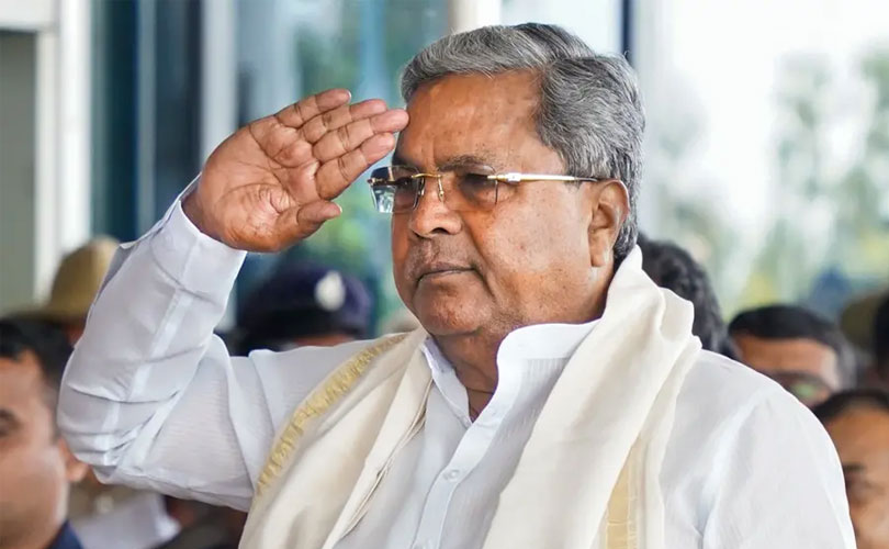 തിരഞ്ഞെടുപ്പ് രാഷ്ട്രീയത്തിന് വിട; 2028-ൽ മത്സരിക്കില്ലെന്ന് സിദ്ധരാമയ്യ